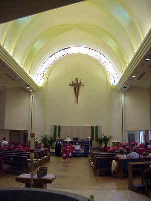 Church Interior